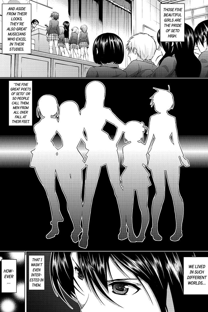 Kyousei Harem Keiyaku Chapter 1 page 9 - Chapter 1