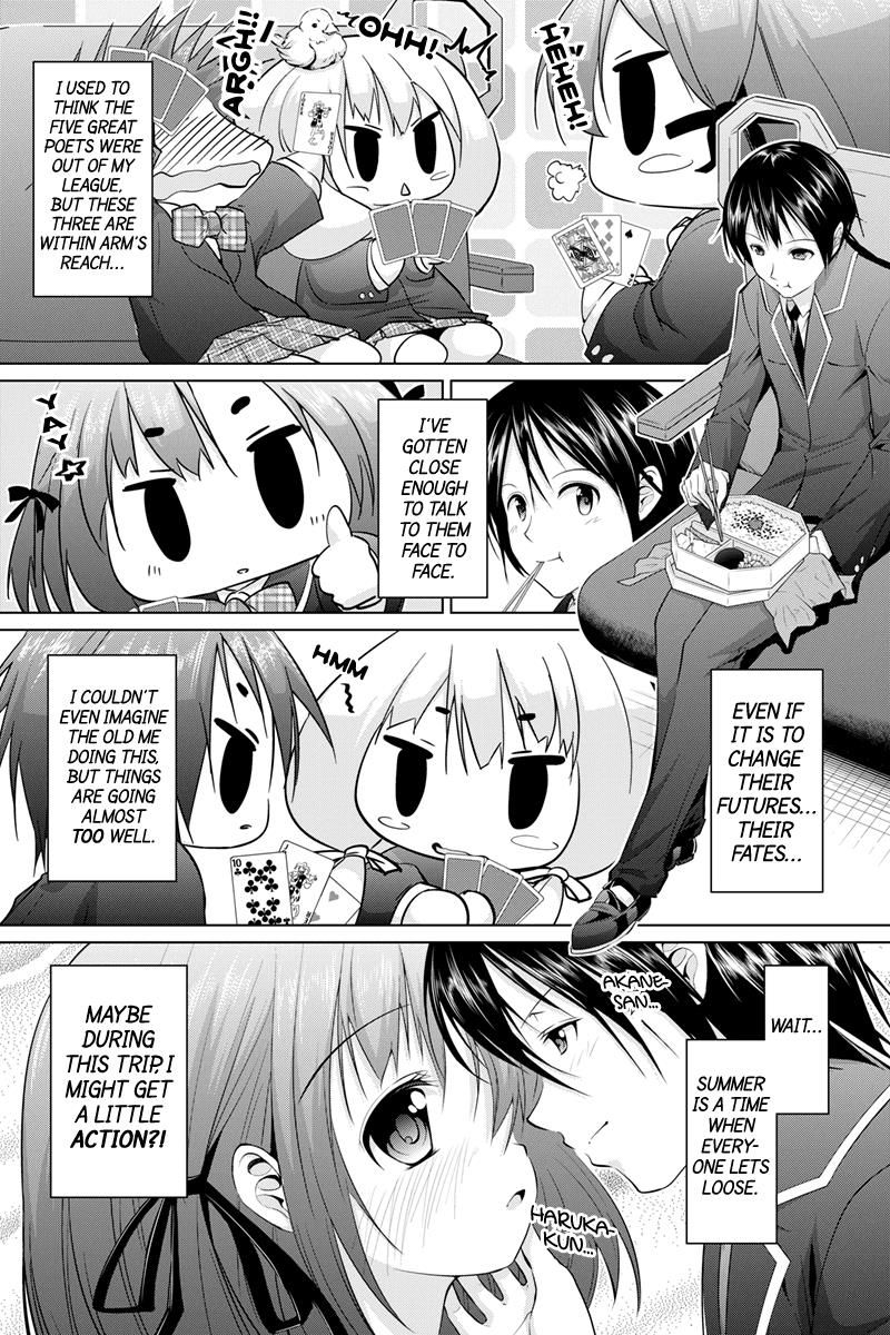 Kyousei Harem Keiyaku Chapter 10 page 10 - Chapter 10