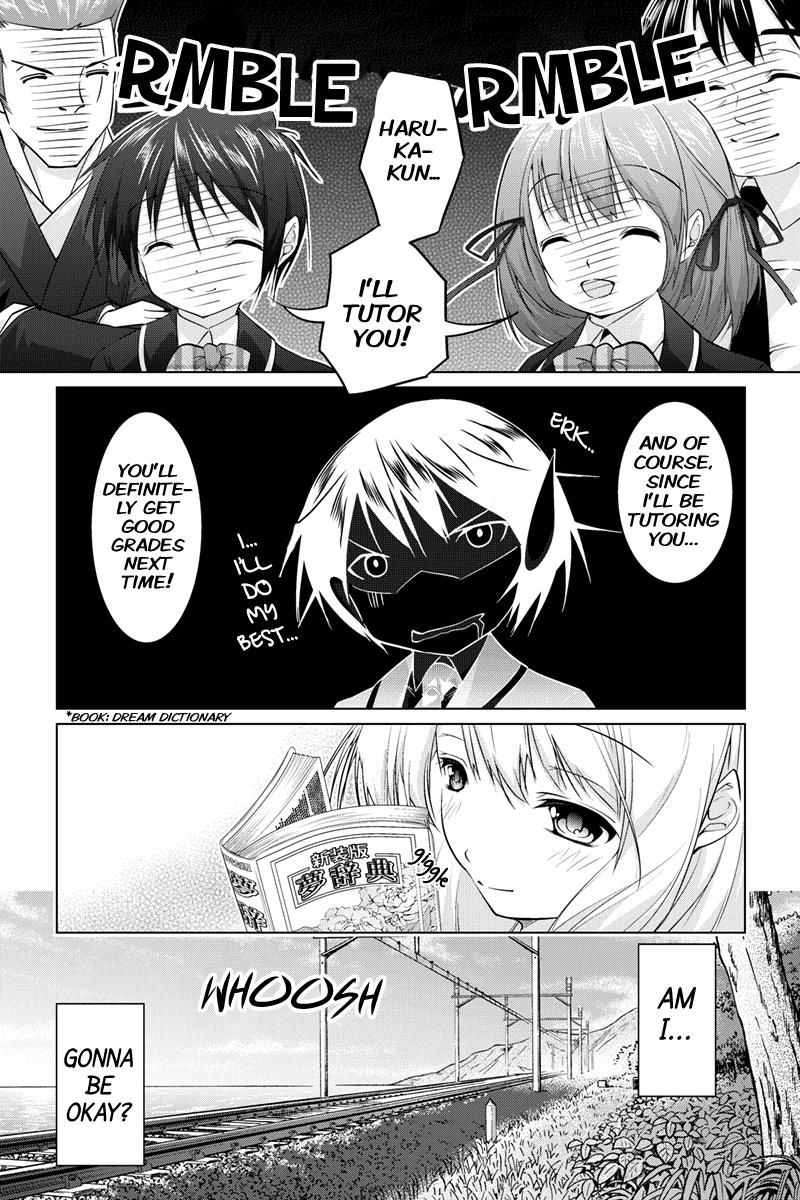 Kyousei Harem Keiyaku Chapter 10 page 12 - Chapter 10
