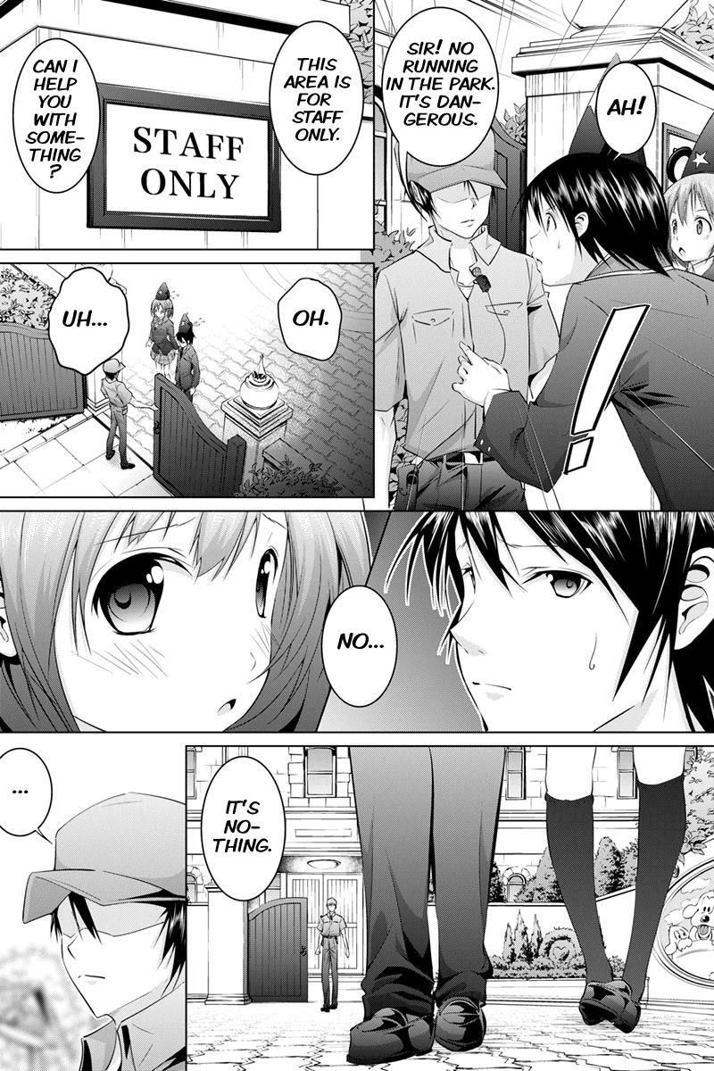Kyousei Harem Keiyaku Chapter 10 page 4 - Chapter 10