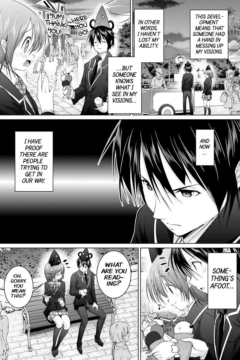 Kyousei Harem Keiyaku Chapter 10 page 6 - Chapter 10
