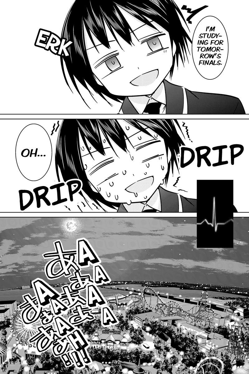 Kyousei Harem Keiyaku Chapter 10 page 7 - Chapter 10