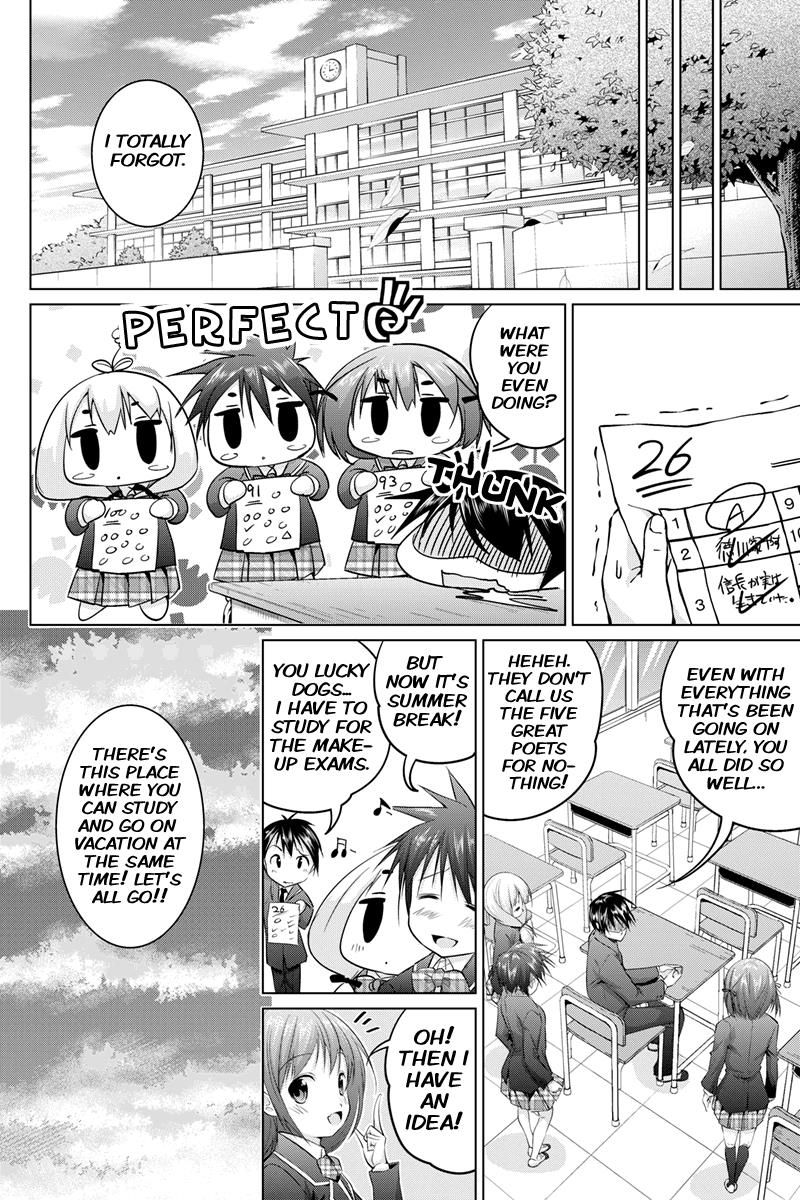 Kyousei Harem Keiyaku Chapter 10 page 8 - Chapter 10