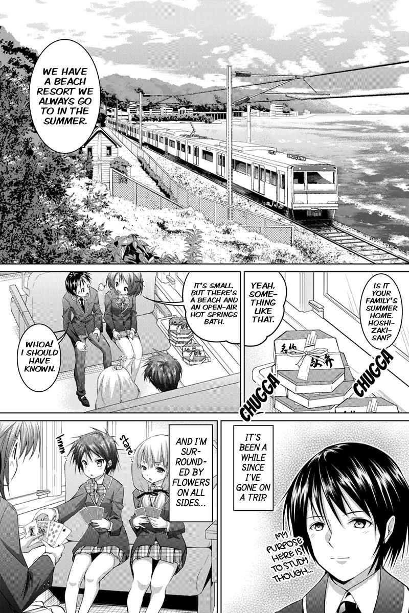 Kyousei Harem Keiyaku Chapter 10 page 9 - Chapter 10