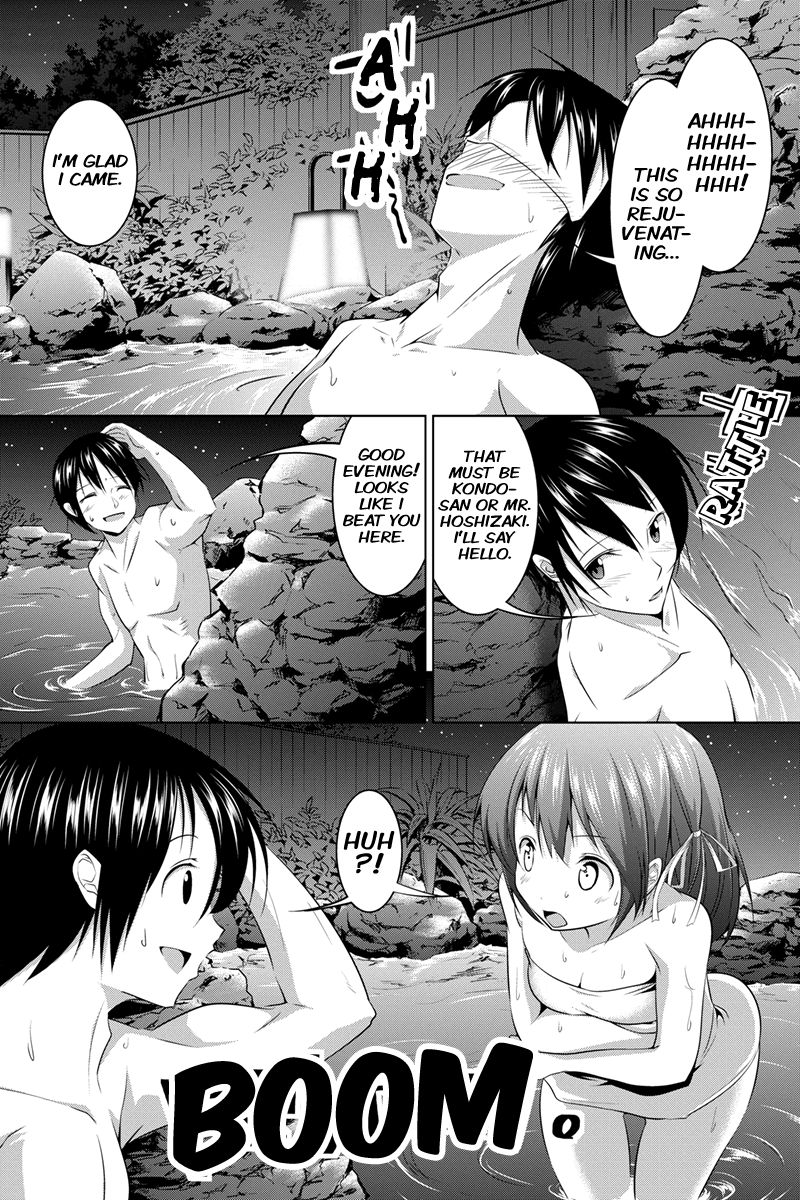 Kyousei Harem Keiyaku Chapter 11 page 12 - Chapter 11