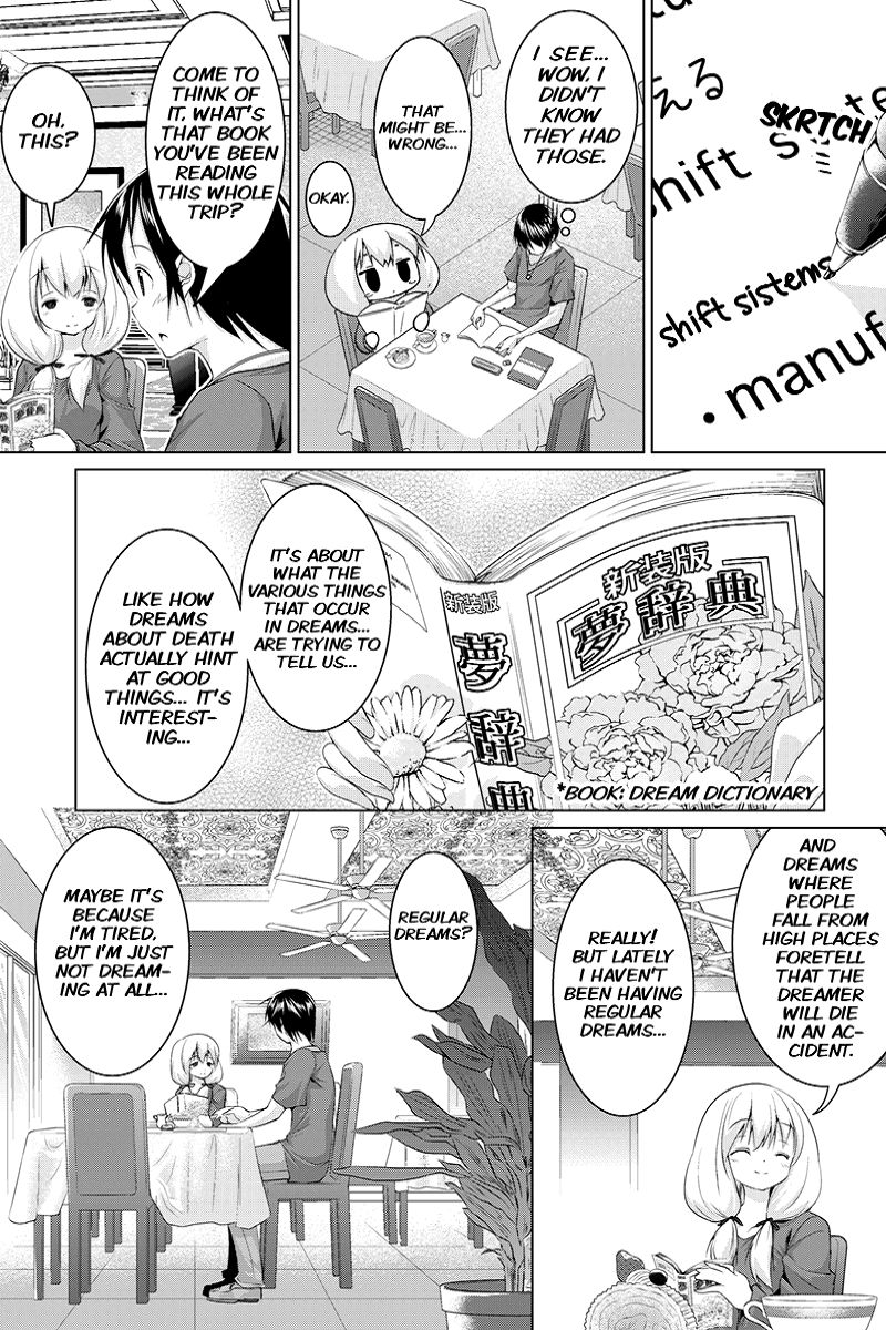 Kyousei Harem Keiyaku Chapter 11 page 4 - Chapter 11