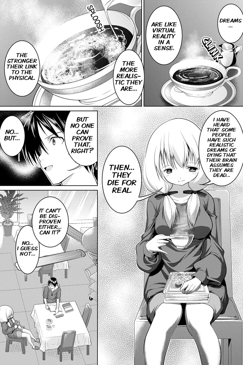 Kyousei Harem Keiyaku Chapter 11 page 5 - Chapter 11