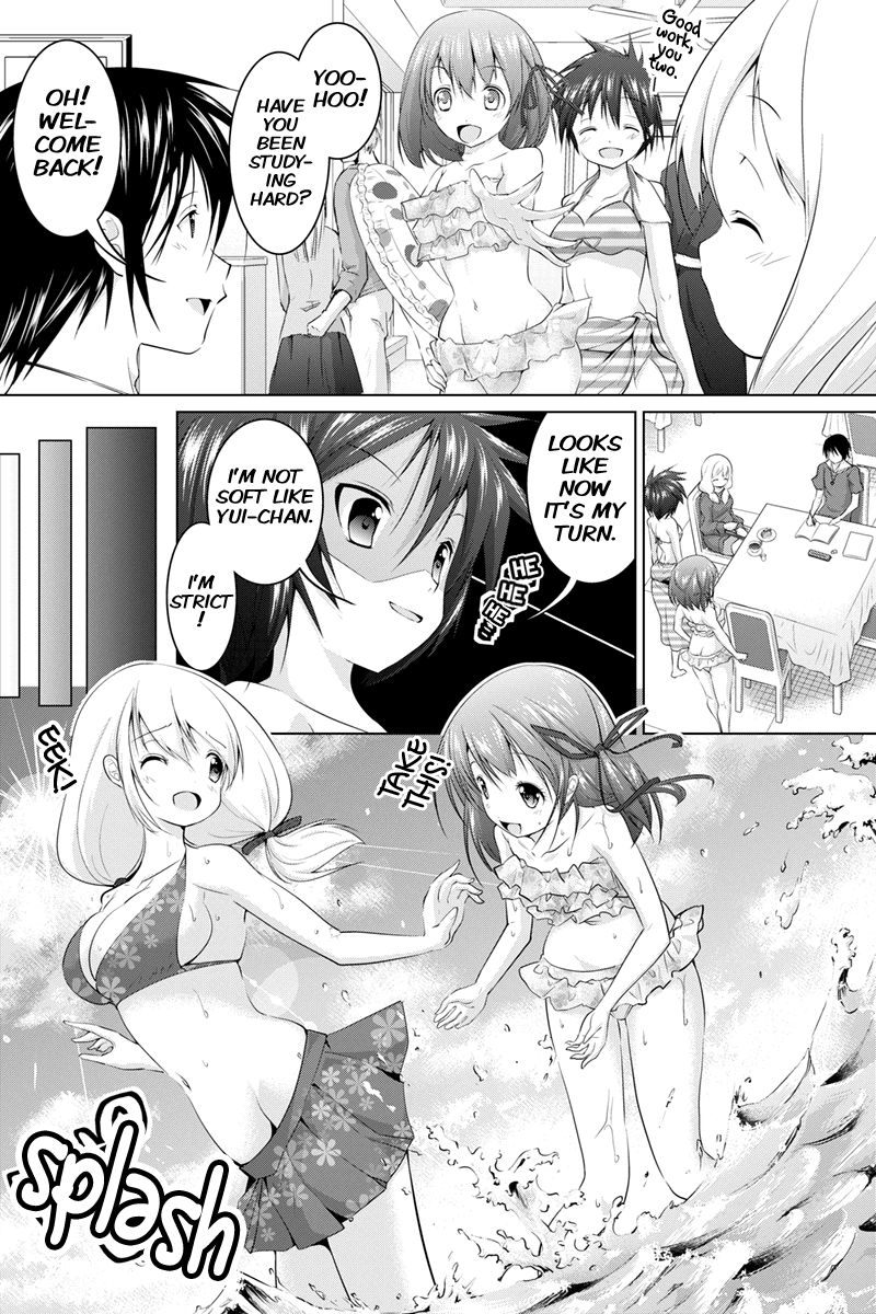 Kyousei Harem Keiyaku Chapter 11 page 6 - Chapter 11