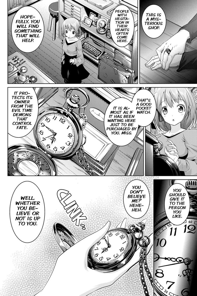 Kyousei Harem Keiyaku Chapter 12 page 10 - Chapter 12