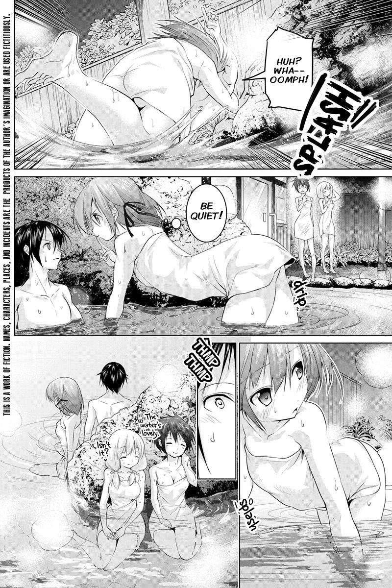 Kyousei Harem Keiyaku Chapter 12 page 2 - Chapter 12