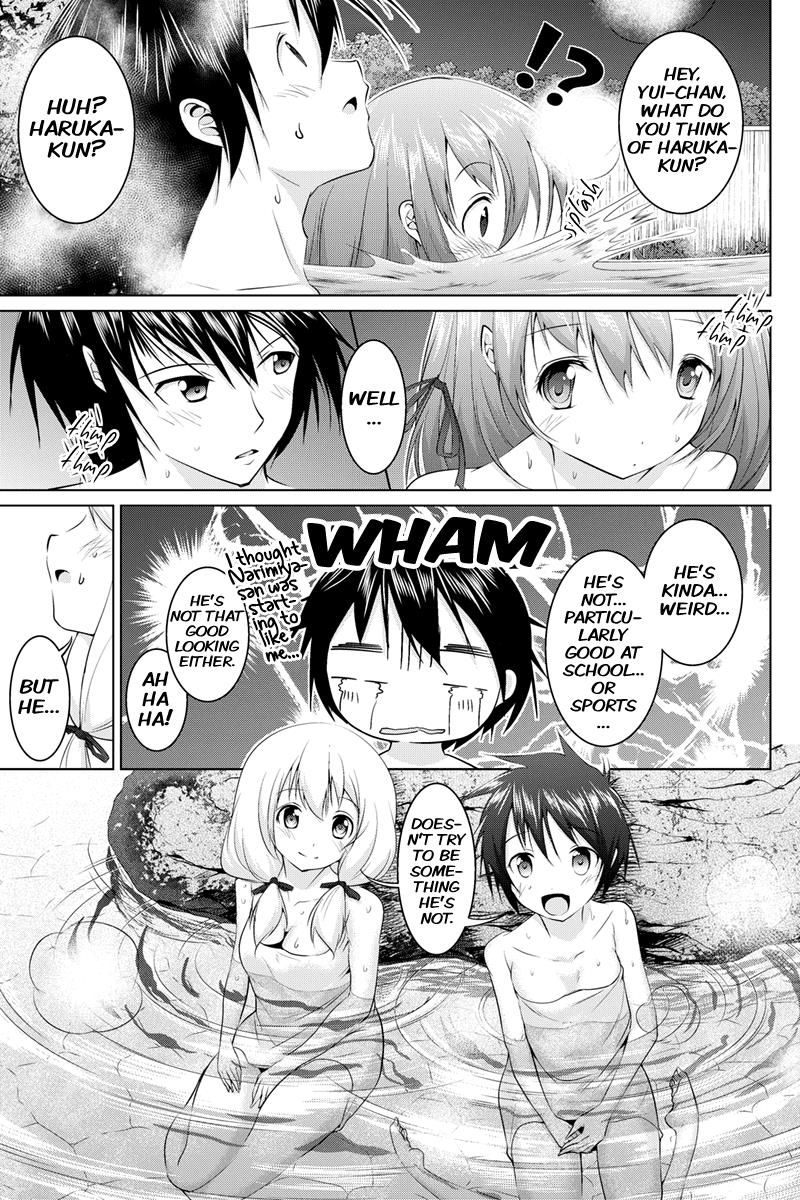 Kyousei Harem Keiyaku Chapter 12 page 5 - Chapter 12