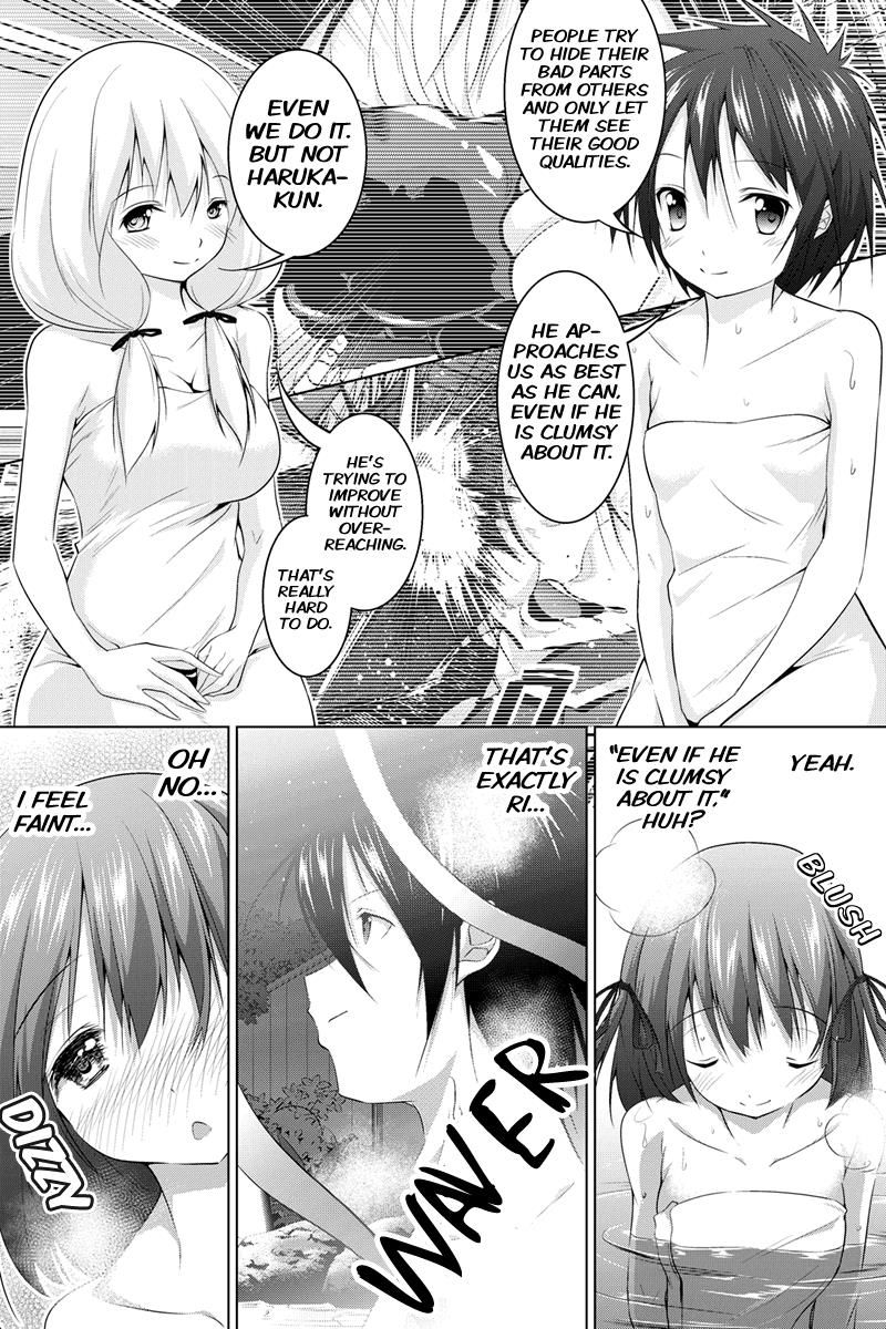 Kyousei Harem Keiyaku Chapter 12 page 6 - Chapter 12