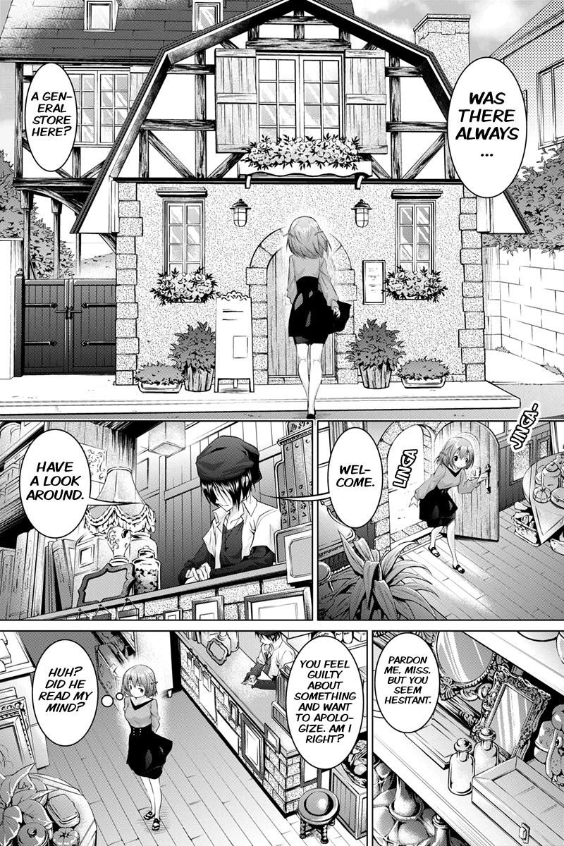 Kyousei Harem Keiyaku Chapter 12 page 9 - Chapter 12