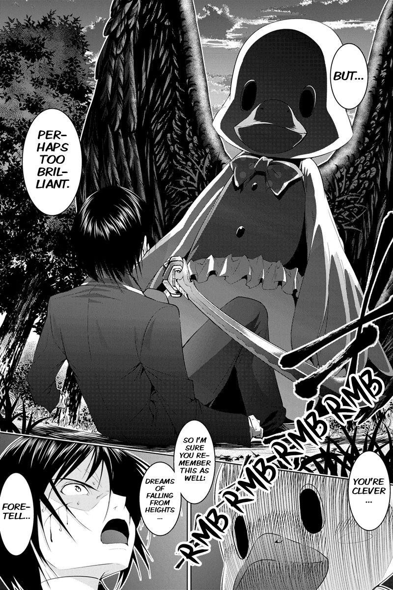 Kyousei Harem Keiyaku Chapter 13 page 10 - Chapter 13