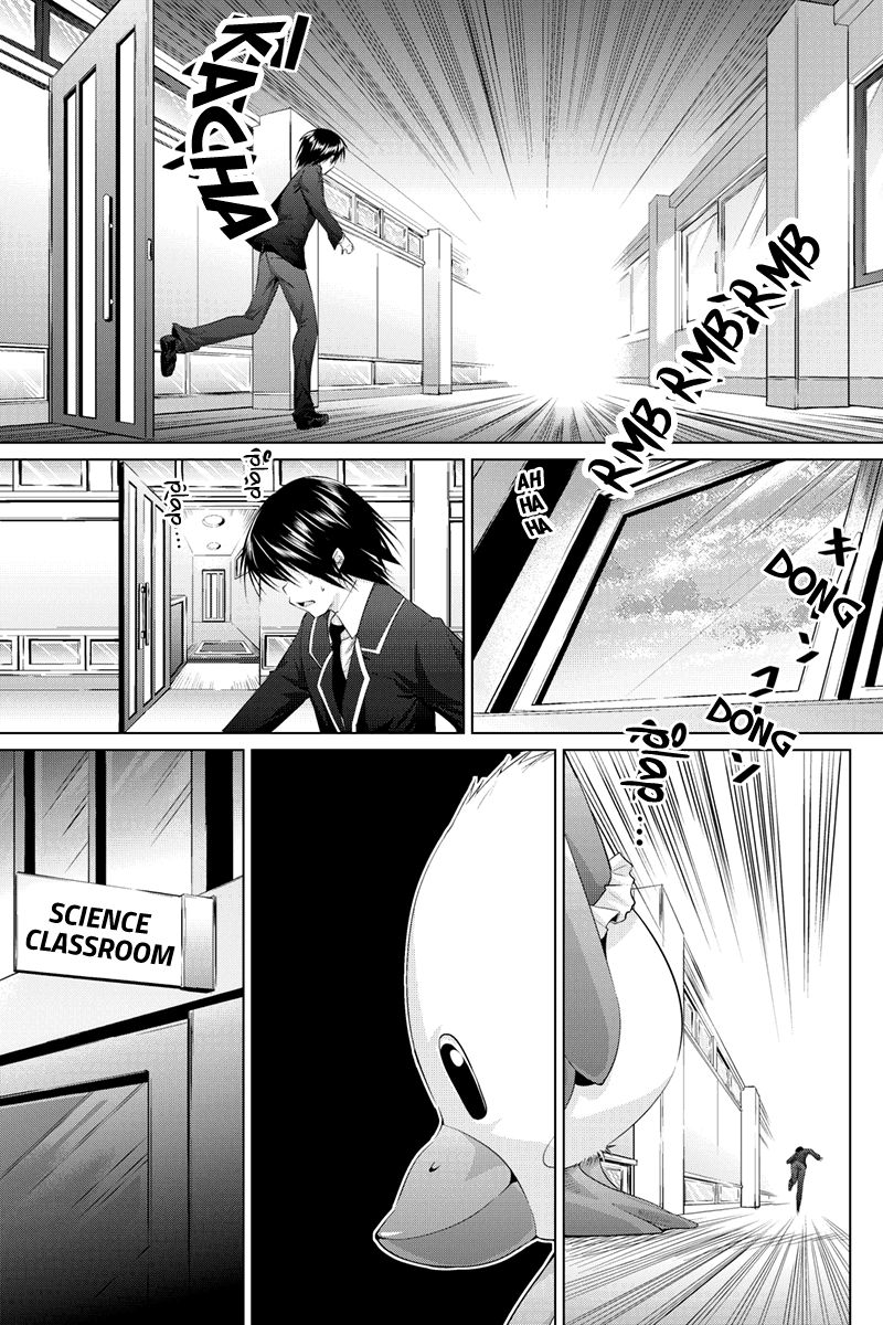 Kyousei Harem Keiyaku Chapter 13 page 5 - Chapter 13