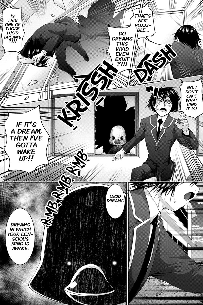 Kyousei Harem Keiyaku Chapter 13 page 7 - Chapter 13