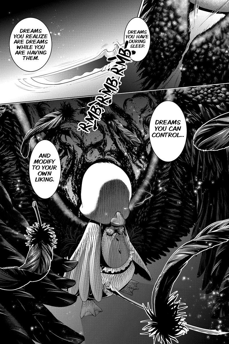 Kyousei Harem Keiyaku Chapter 13 page 8 - Chapter 13