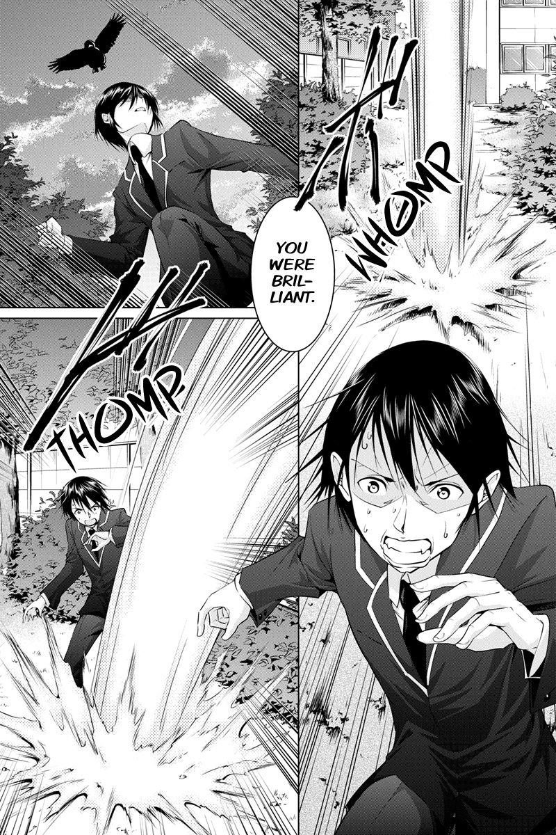 Kyousei Harem Keiyaku Chapter 13 page 9 - Chapter 13