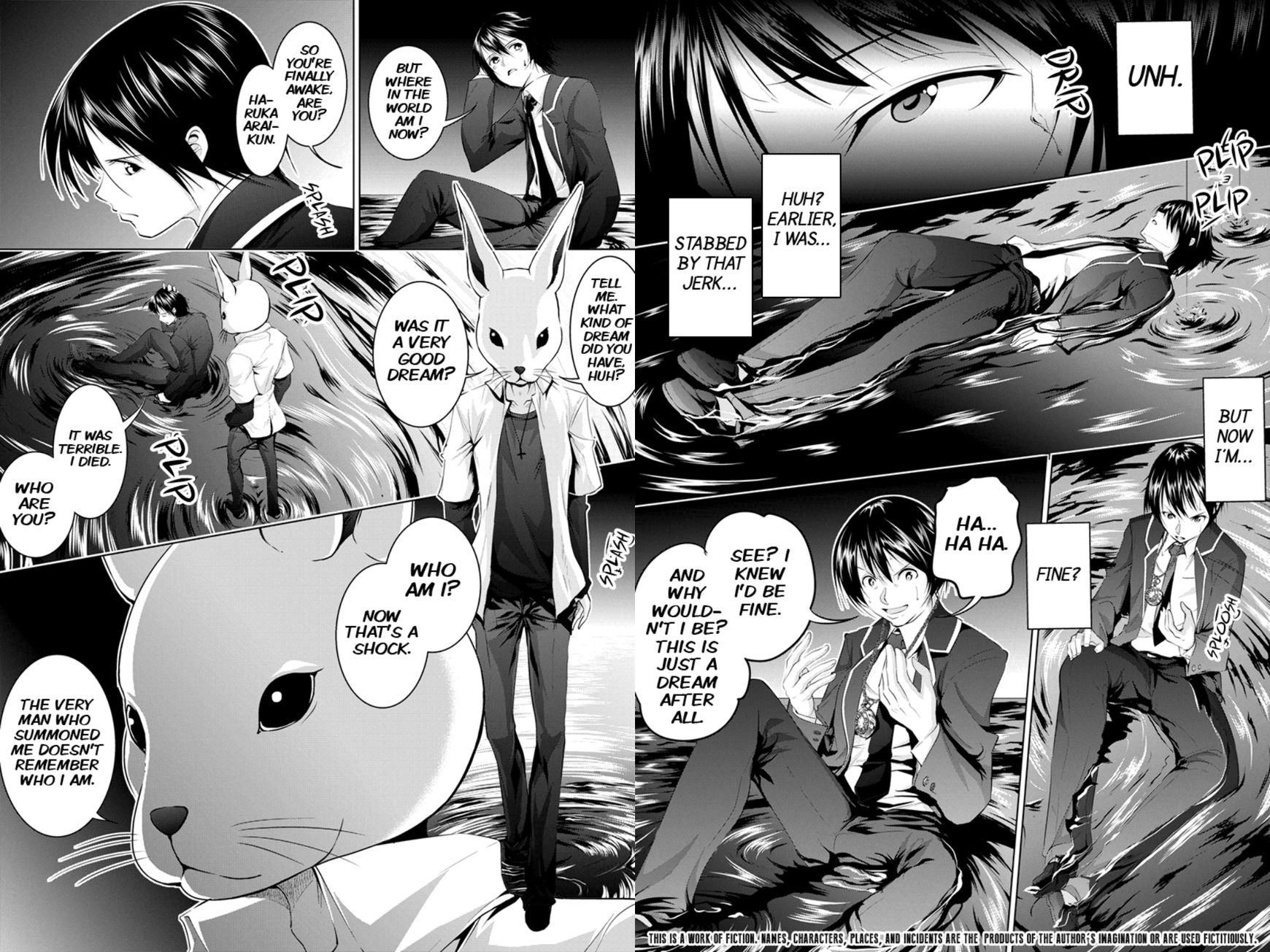 Kyousei Harem Keiyaku Chapter 14 page 2 - Chapter 14