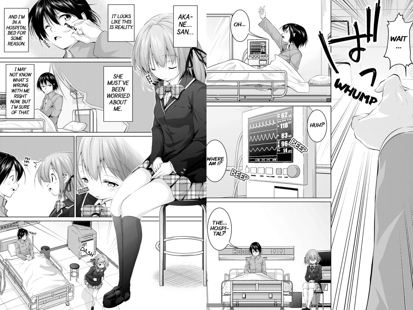 Kyousei Harem Keiyaku Chapter 14 page 4 - Chapter 14