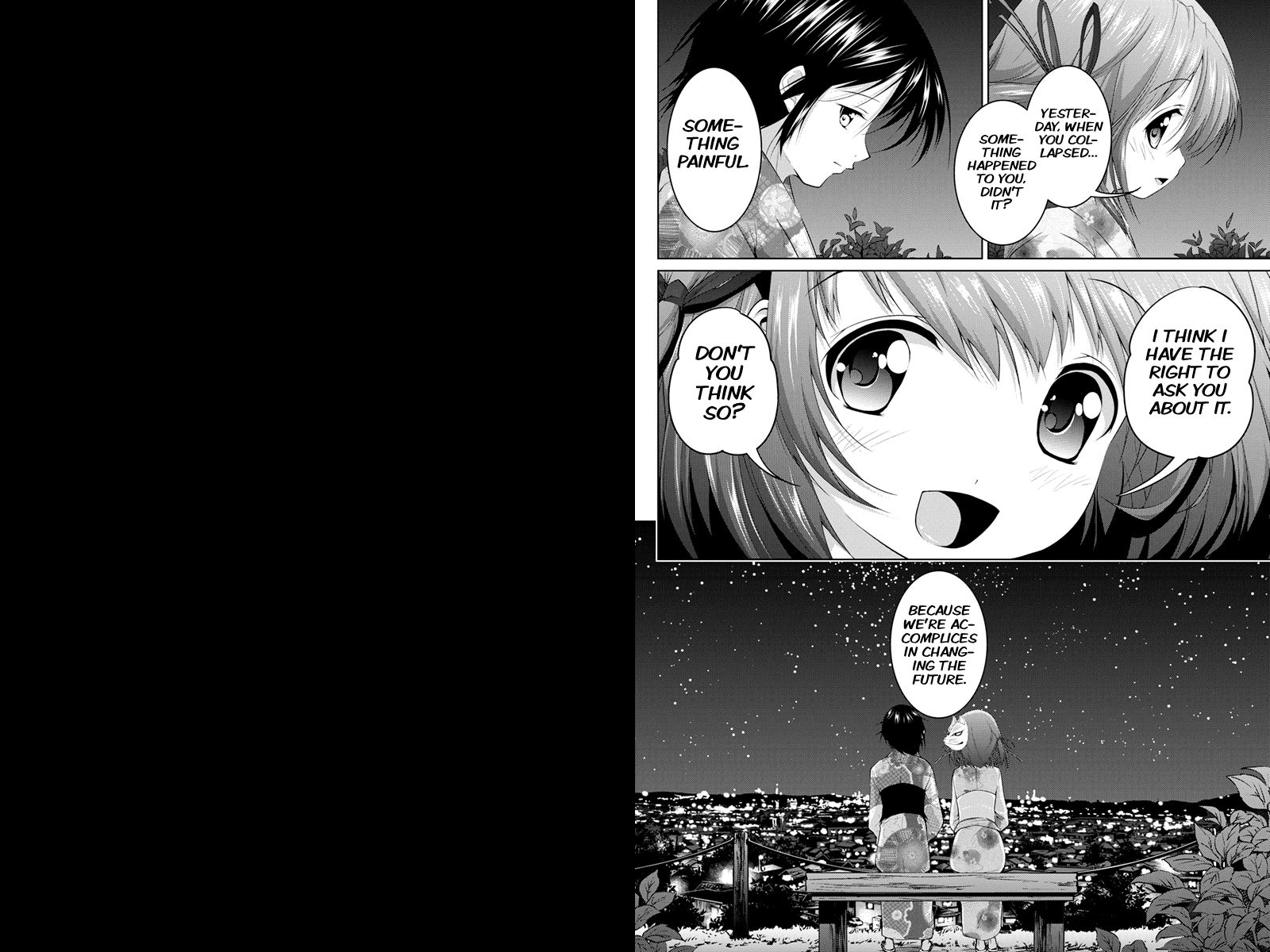 Kyousei Harem Keiyaku Chapter 15 page 7 - Chapter 15