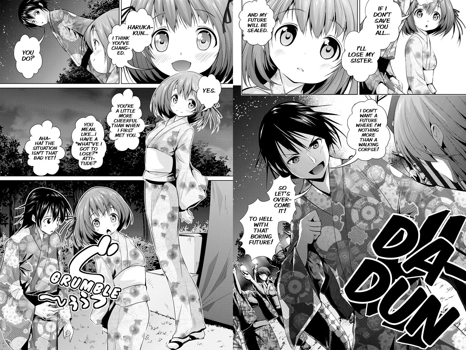 Kyousei Harem Keiyaku Chapter 16 page 5 - Chapter 16