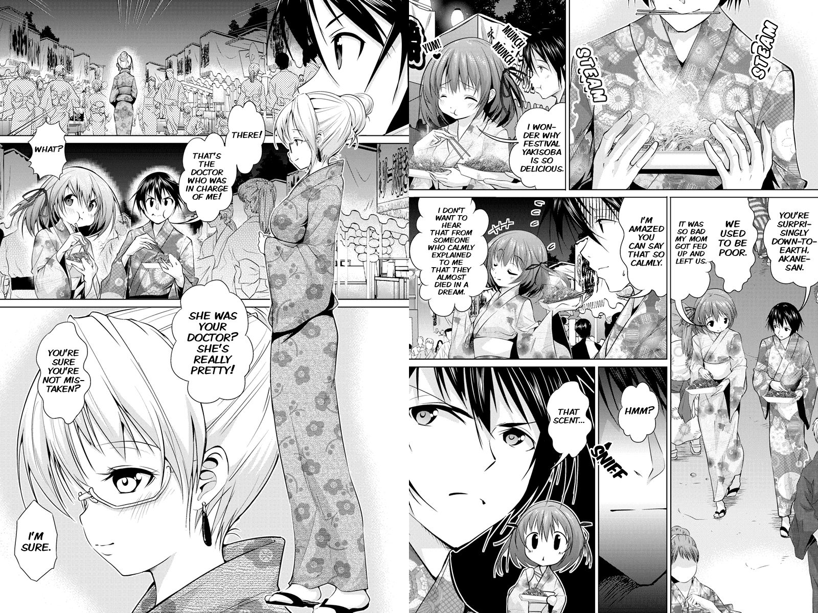 Kyousei Harem Keiyaku Chapter 16 page 6 - Chapter 16