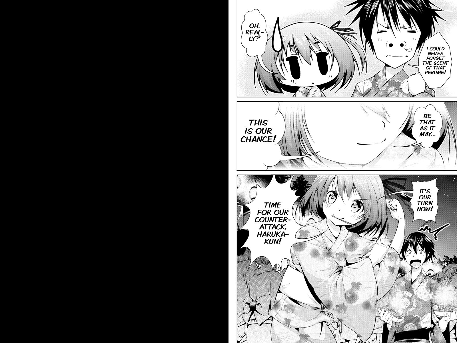 Kyousei Harem Keiyaku Chapter 16 page 7 - Chapter 16