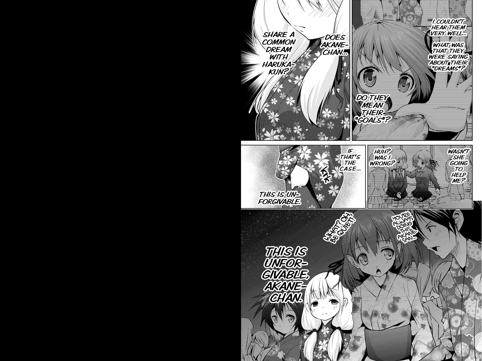 Kyousei Harem Keiyaku Chapter 18 page 7 - Chapter 18