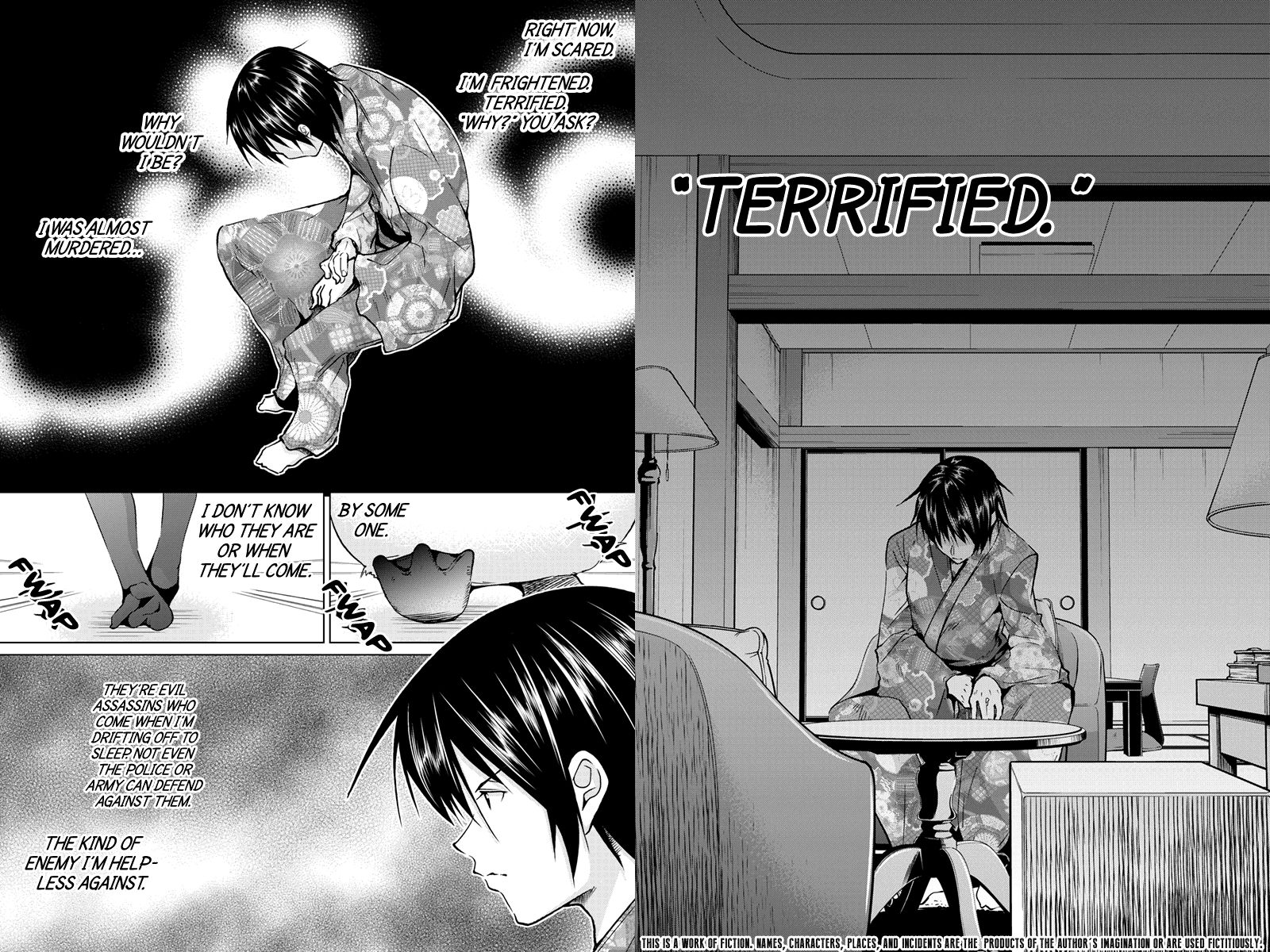 Kyousei Harem Keiyaku Chapter 19 page 2 - Chapter 19