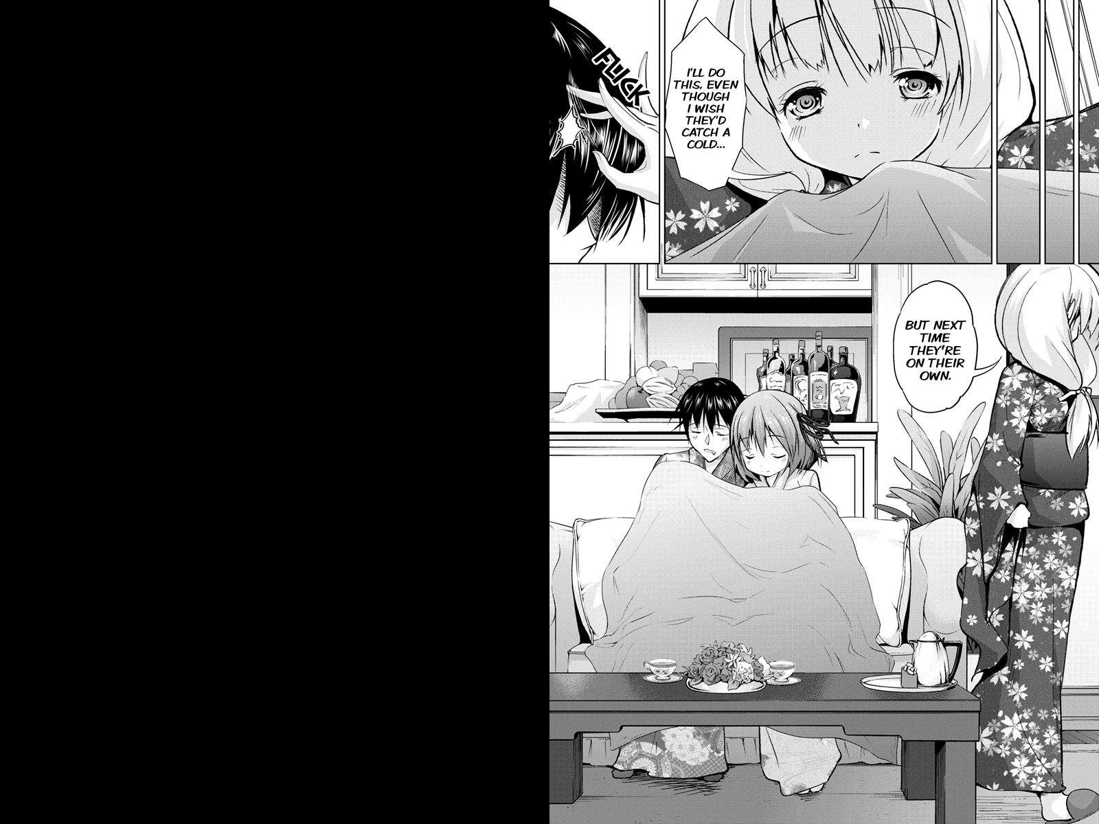 Kyousei Harem Keiyaku Chapter 19 page 7 - Chapter 19