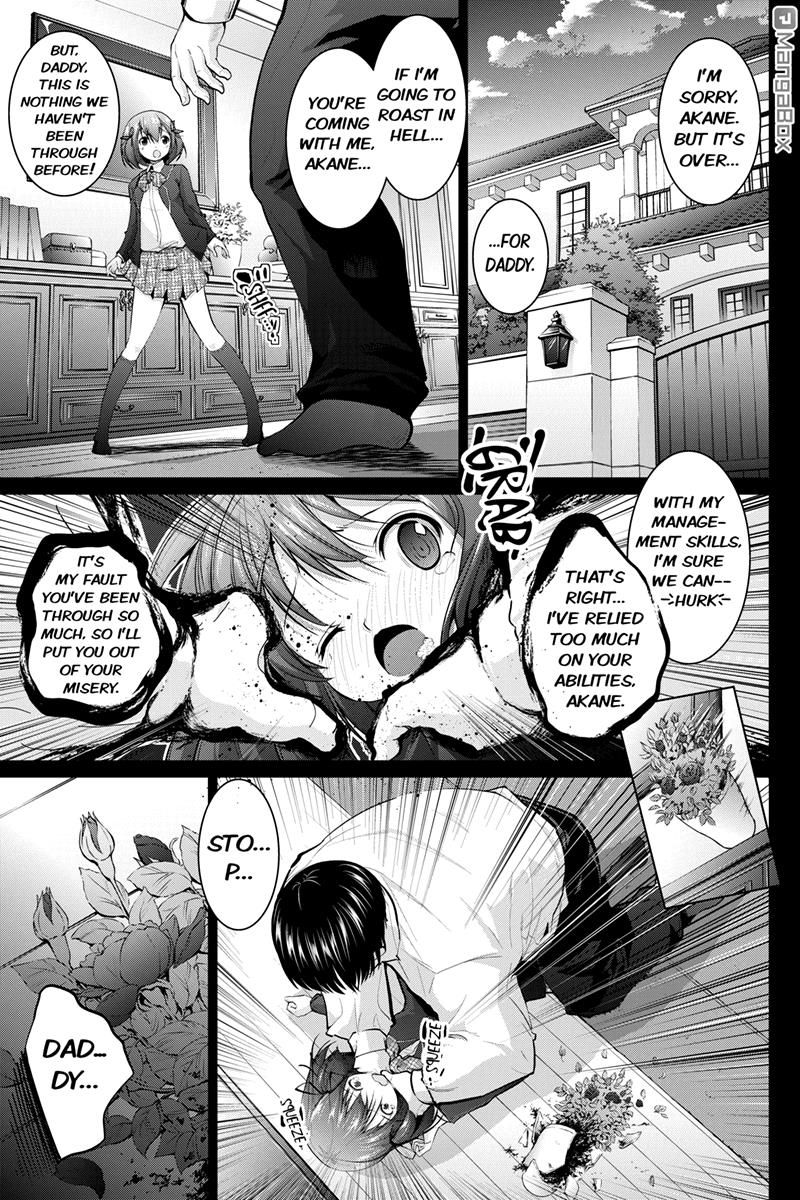 Kyousei Harem Keiyaku Chapter 2 page 1 - Chapter 2