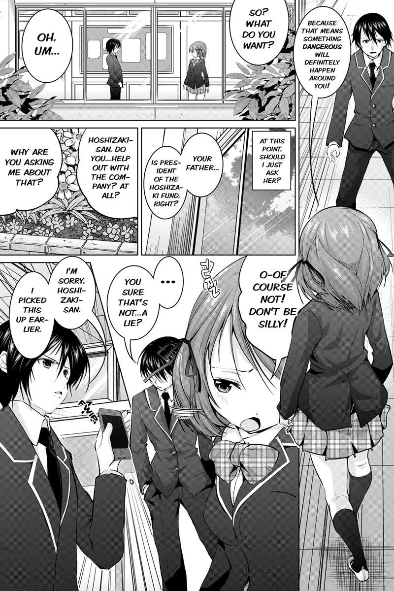 Kyousei Harem Keiyaku Chapter 2 page 10 - Chapter 2
