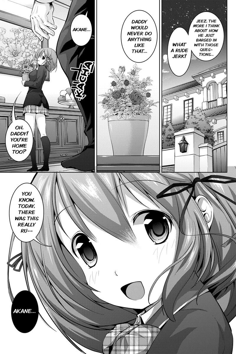Kyousei Harem Keiyaku Chapter 2 page 13 - Chapter 2
