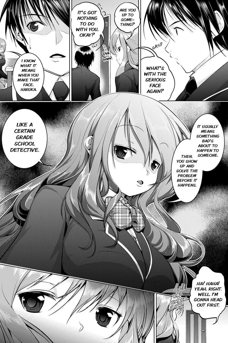Kyousei Harem Keiyaku Chapter 2 page 6 - Chapter 2