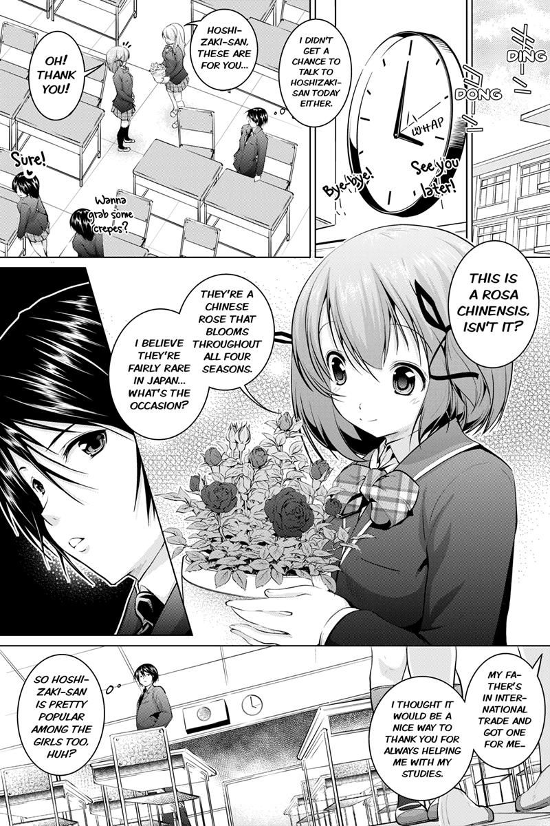 Kyousei Harem Keiyaku Chapter 2 page 7 - Chapter 2