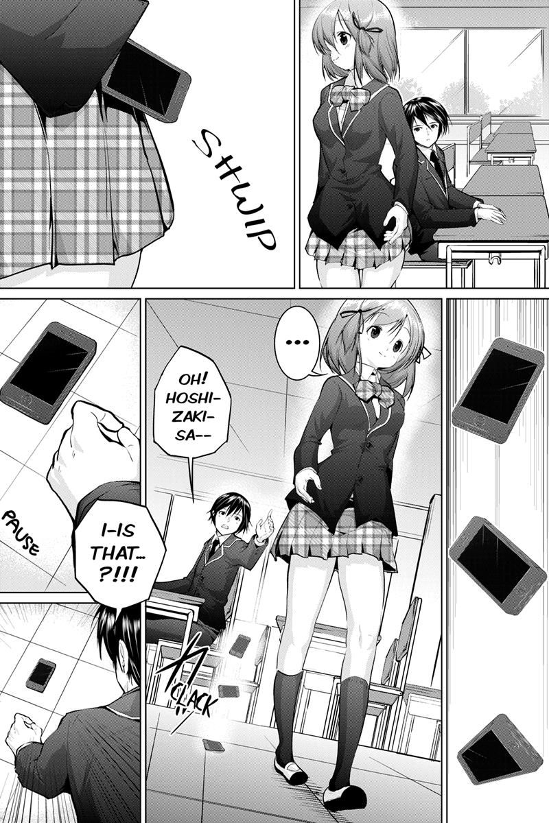 Kyousei Harem Keiyaku Chapter 2 page 8 - Chapter 2