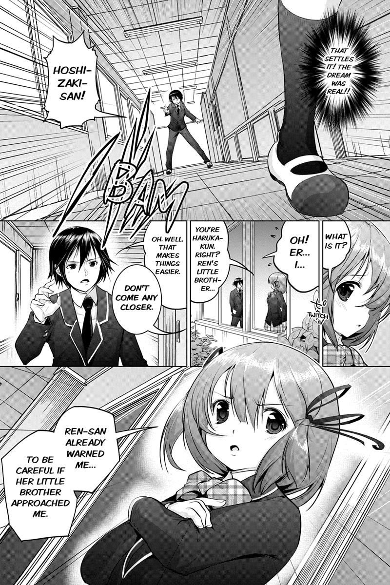 Kyousei Harem Keiyaku Chapter 2 page 9 - Chapter 2