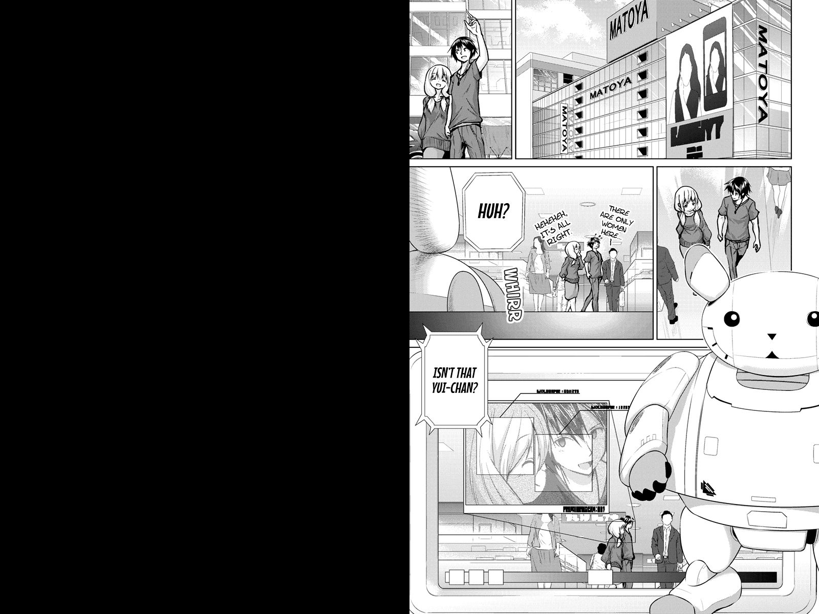 Kyousei Harem Keiyaku Chapter 20 page 7 - Chapter 20