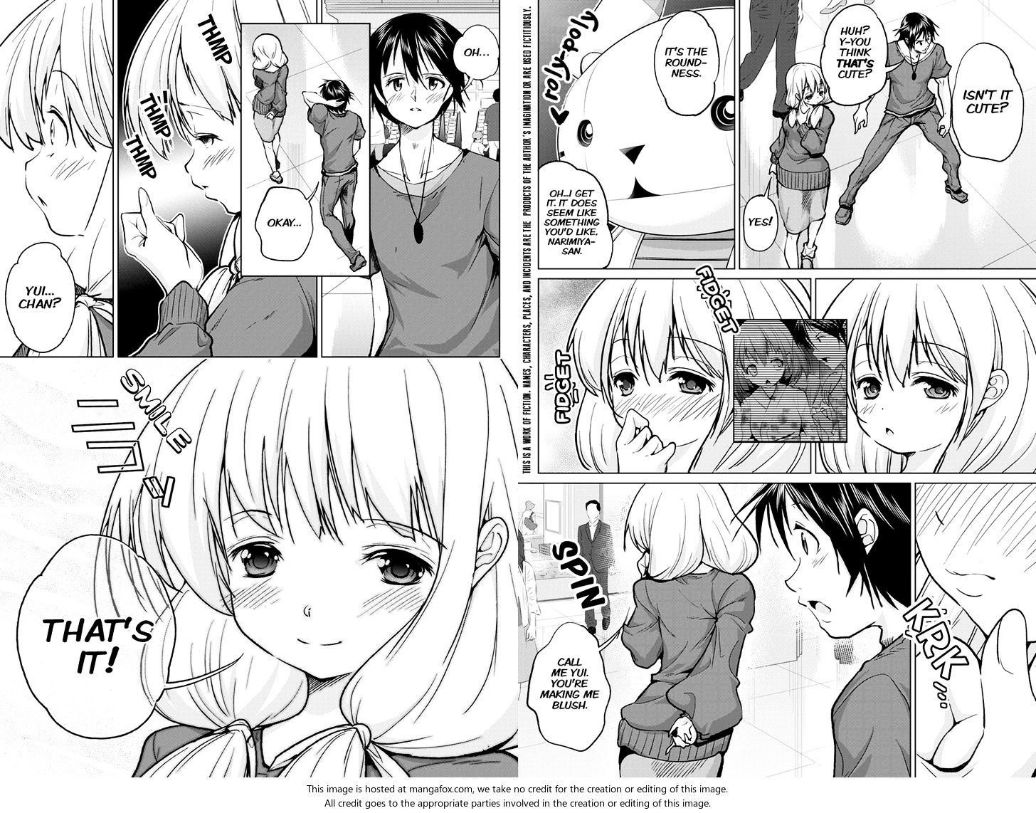 Kyousei Harem Keiyaku Chapter 21 page 2 - Chapter 21