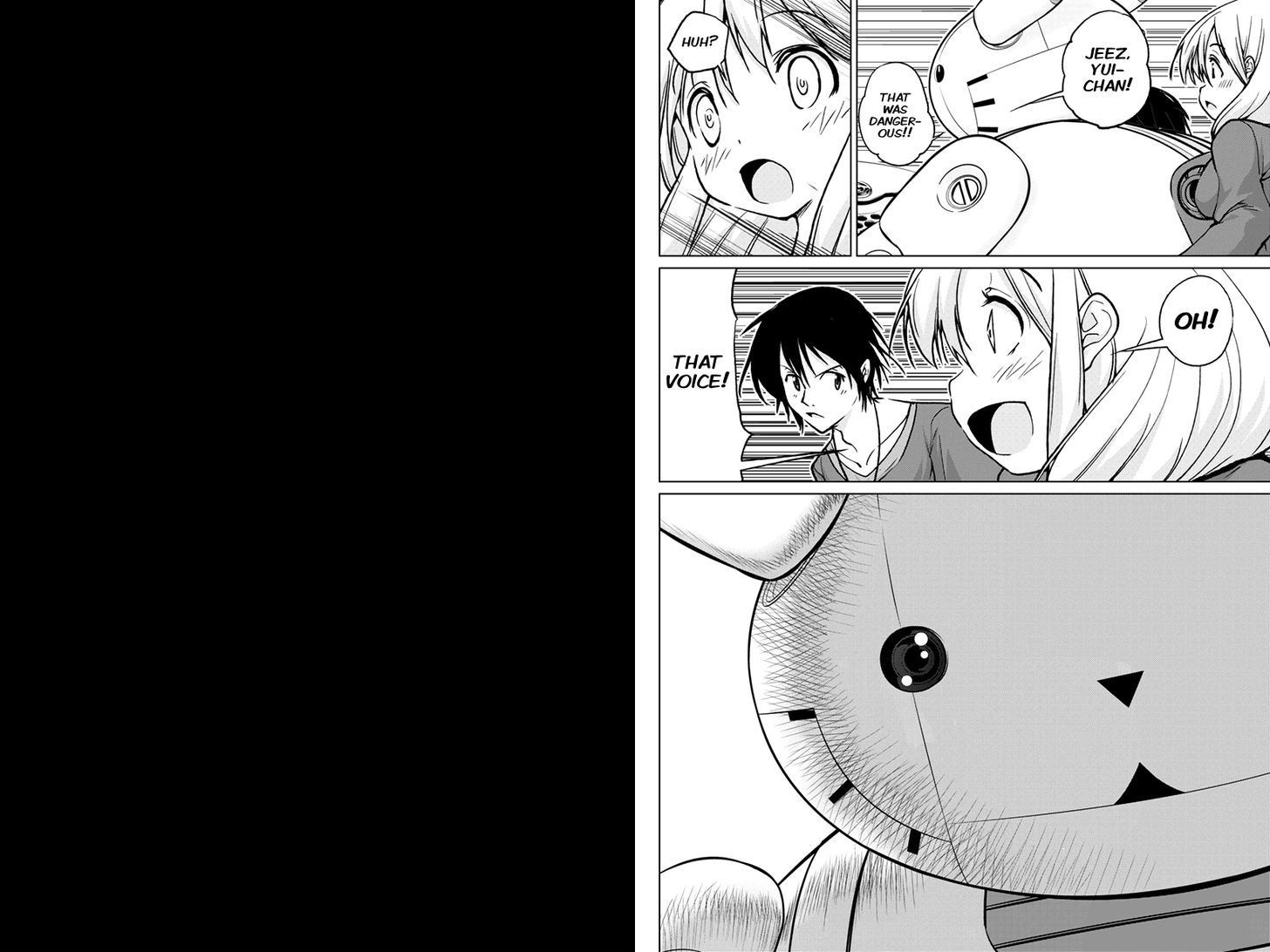 Kyousei Harem Keiyaku Chapter 21 page 7 - Chapter 21