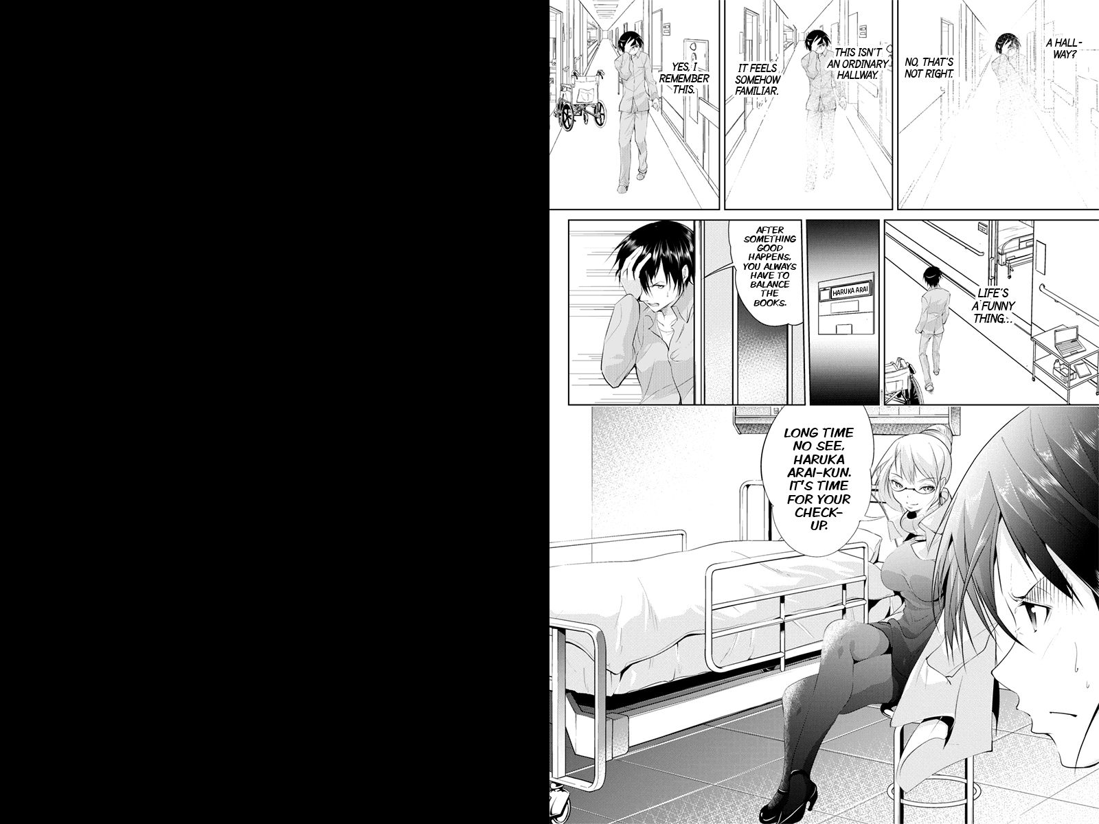 Kyousei Harem Keiyaku Chapter 23 page 7 - Chapter 23