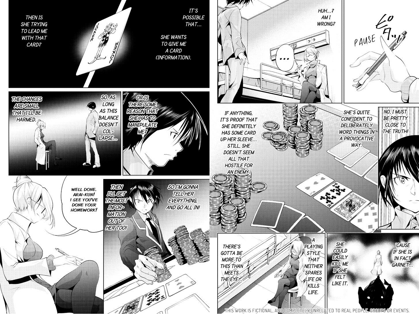 Kyousei Harem Keiyaku Chapter 24 page 2 - Chapter 24 : Fixed