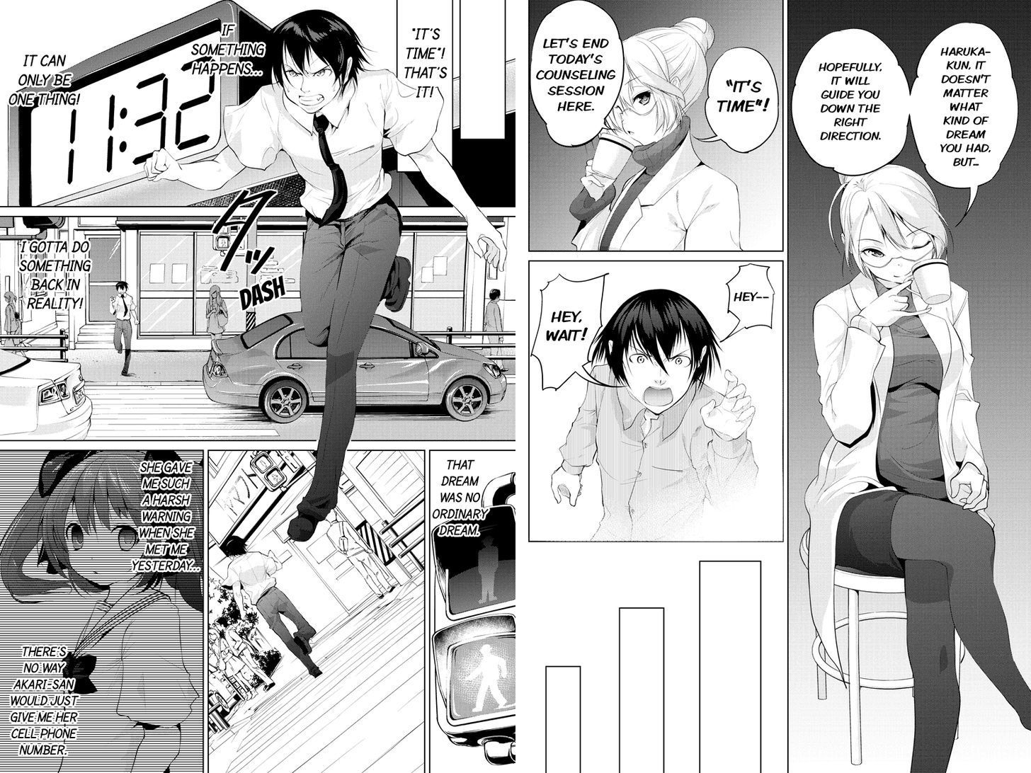 Kyousei Harem Keiyaku Chapter 25 page 5 - Chapter 25 : Fixed