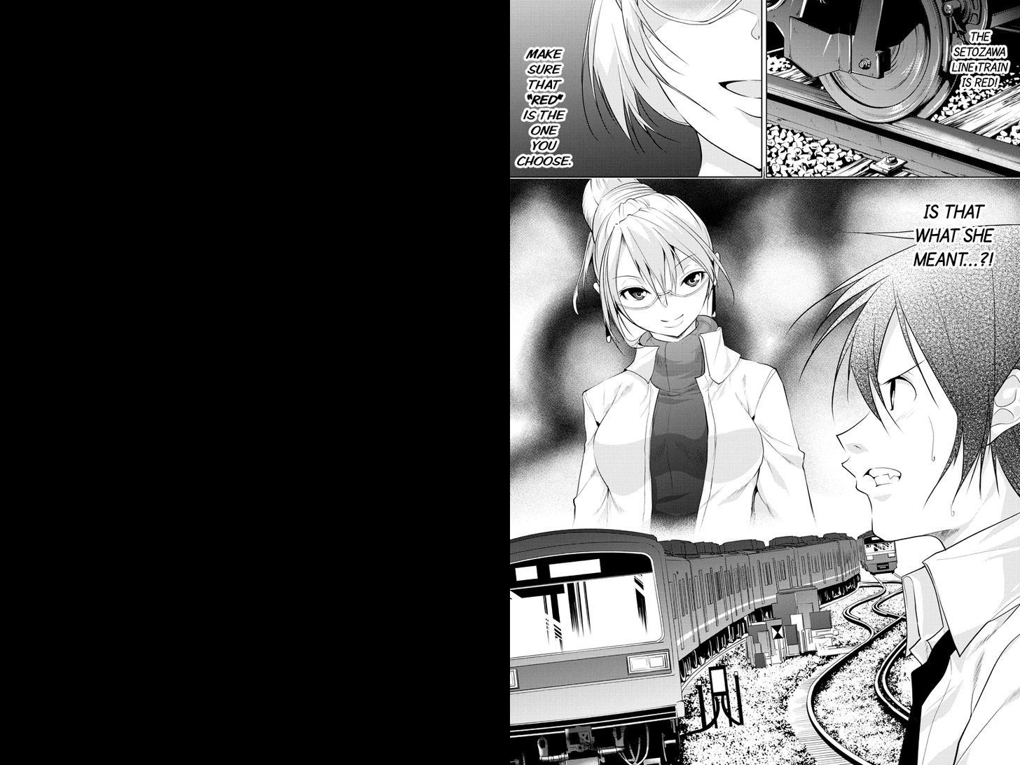 Kyousei Harem Keiyaku Chapter 25 page 7 - Chapter 25 : Fixed
