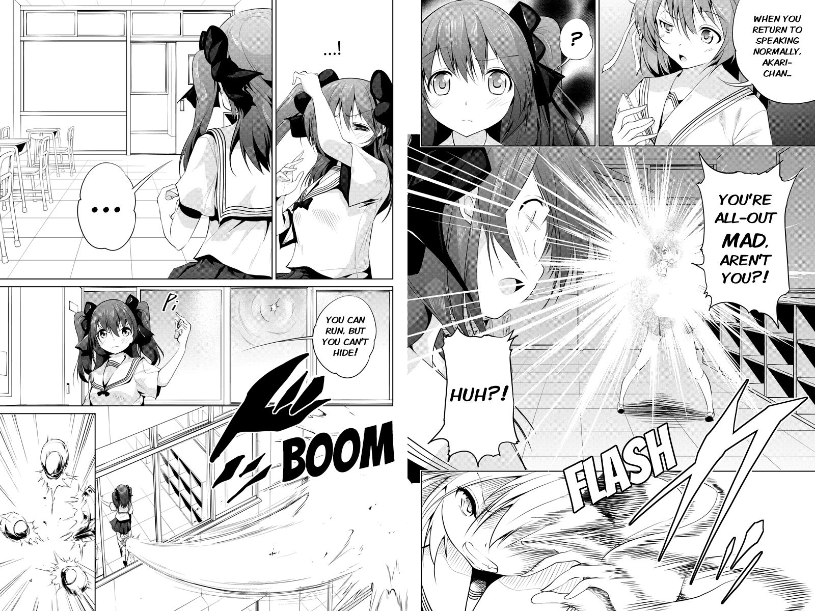 Kyousei Harem Keiyaku Chapter 26 page 4 - Chapter 26