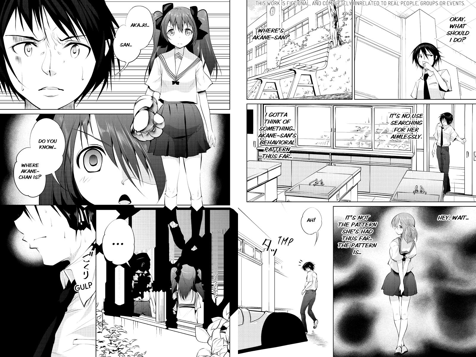 Kyousei Harem Keiyaku Chapter 27 page 2 - Chapter 27