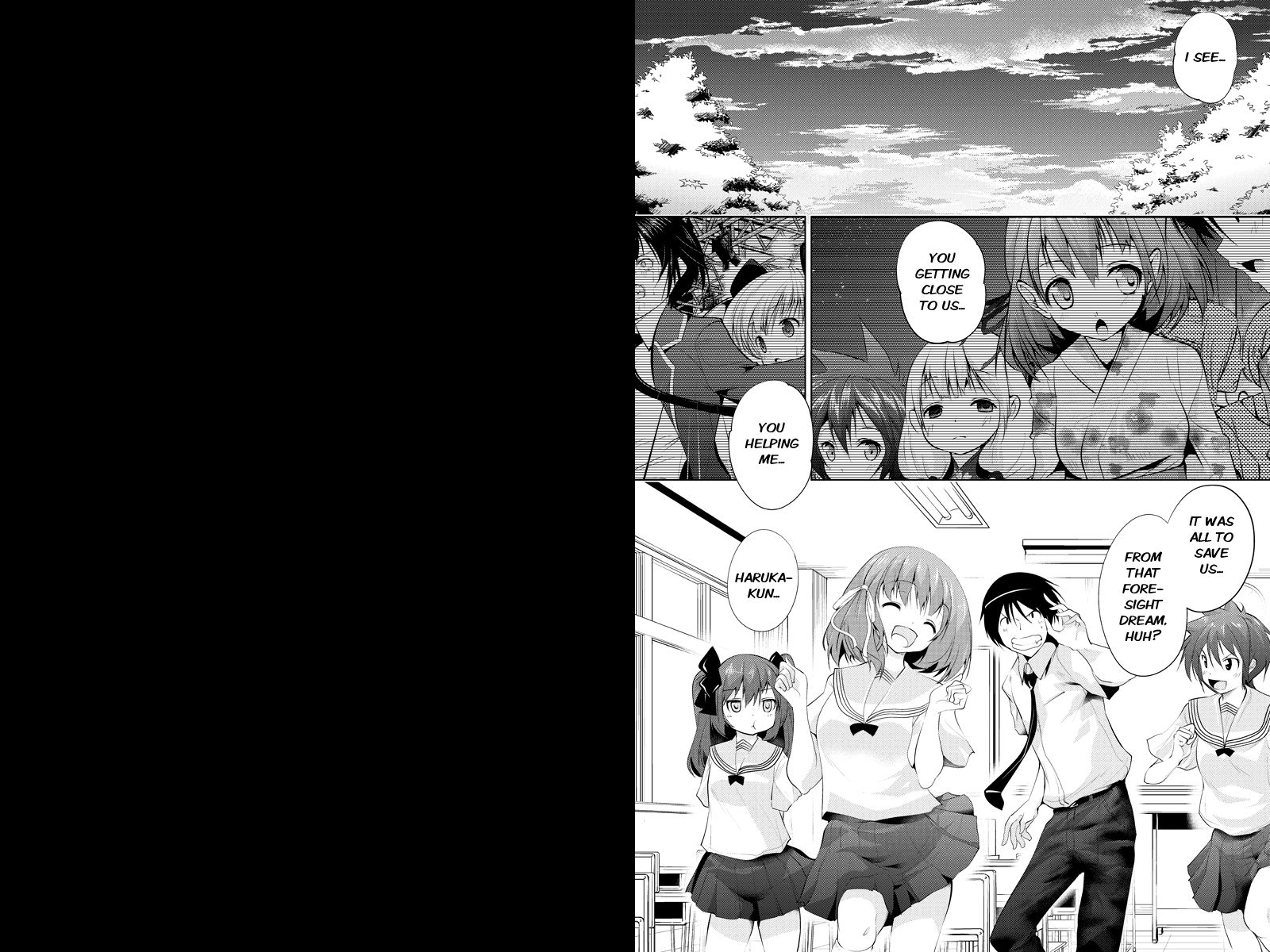 Kyousei Harem Keiyaku Chapter 28 page 7 - Chapter 28
