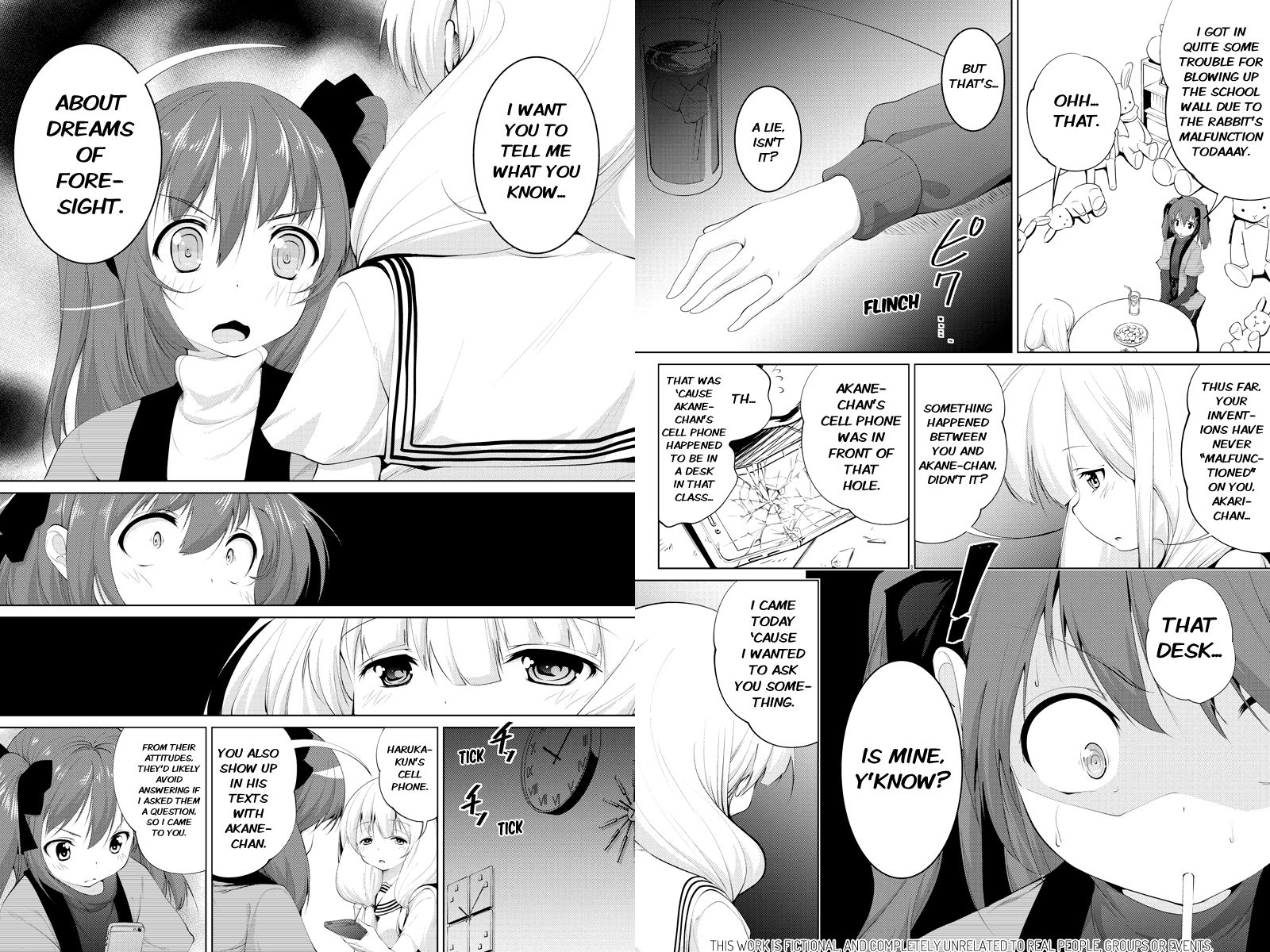 Kyousei Harem Keiyaku Chapter 29 page 2 - Chapter 29