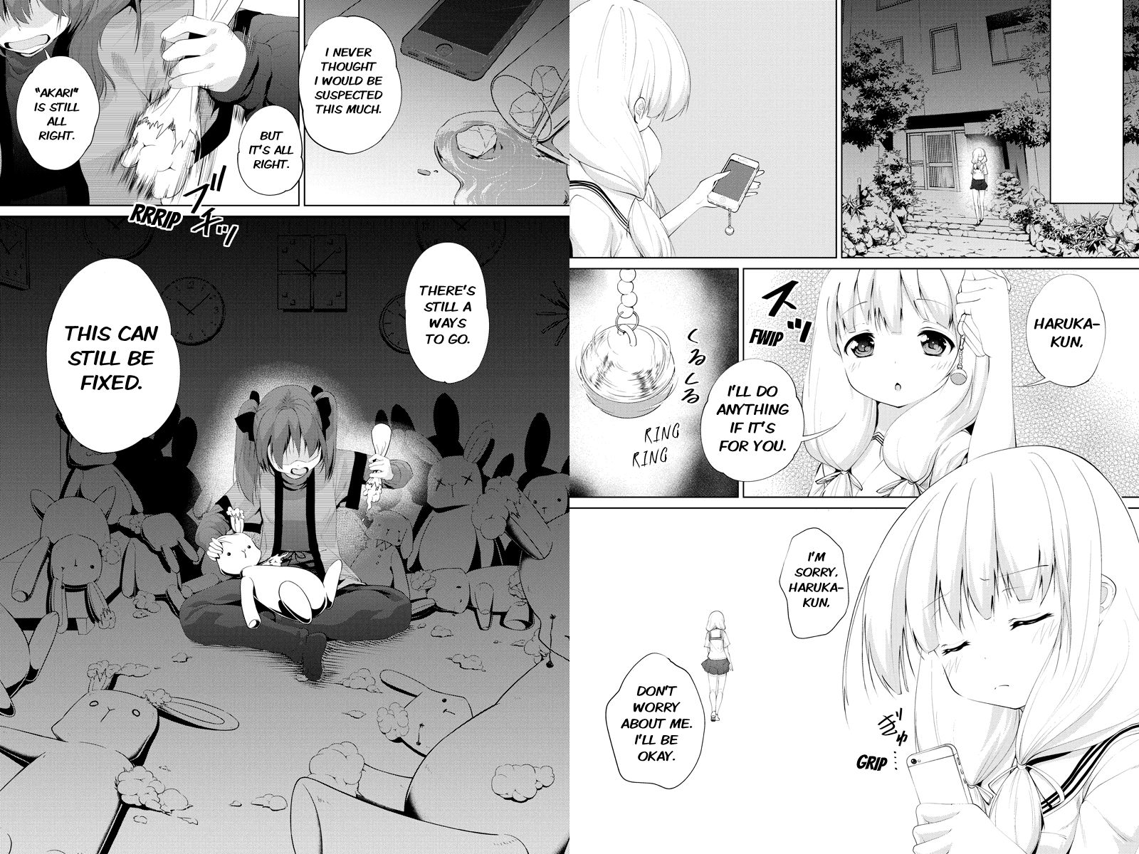 Kyousei Harem Keiyaku Chapter 29 page 4 - Chapter 29